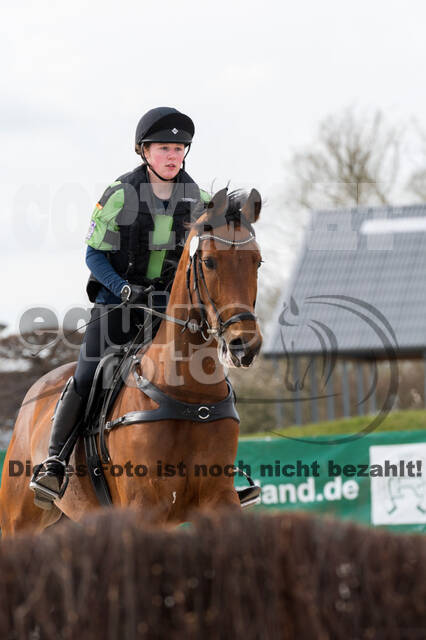 Trainingsturnier Langenfeld (12.+13.03.2022)
