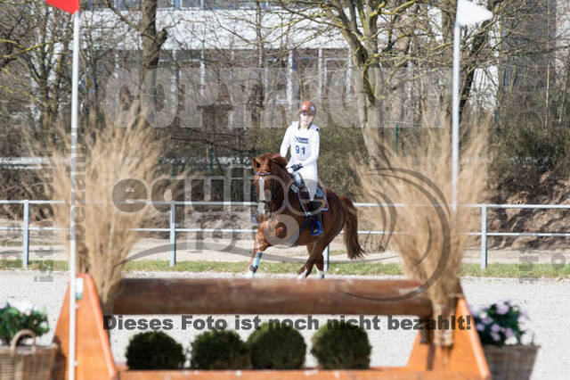Eventing Langenfeld 2018