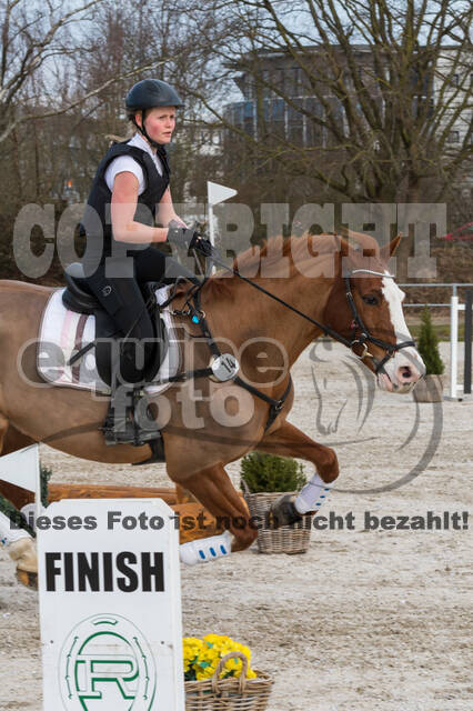Trainingsturnier Langenfeld (12.+13.03.2022)