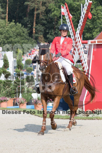 FEI European Championship Eventing 2019