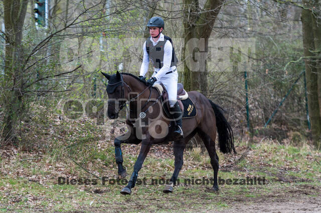 Eventing im Pferdesportzentrum Rheinland (Late Entry 14.03.2022)