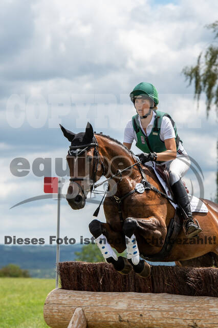 Bonn-Rodderberg Late-Entry-Vielseitigkeit (30.06.2020)