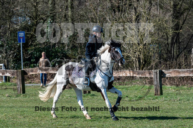 Geländetraining Wesel Obrighoven (19.+20.03.2022)