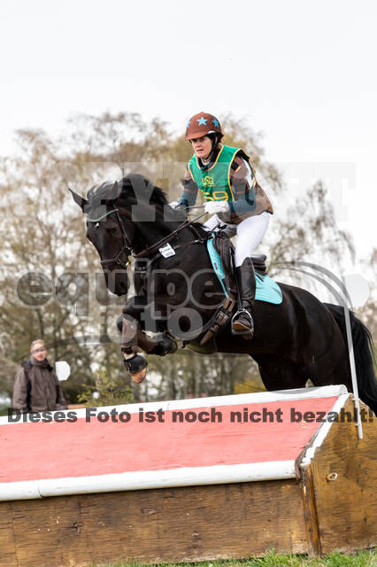 Vielseitigkeitsturnier RV Seydlitz Kamp (03.04.2022)
