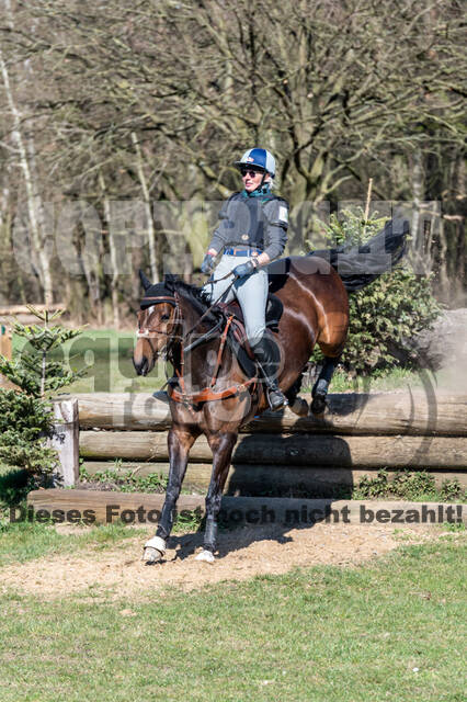 Geländetraining Wesel Obrighoven (19.+20.03.2022)