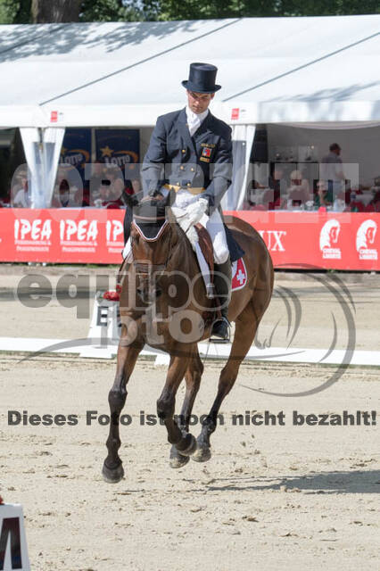 European Championship Eventing 2017