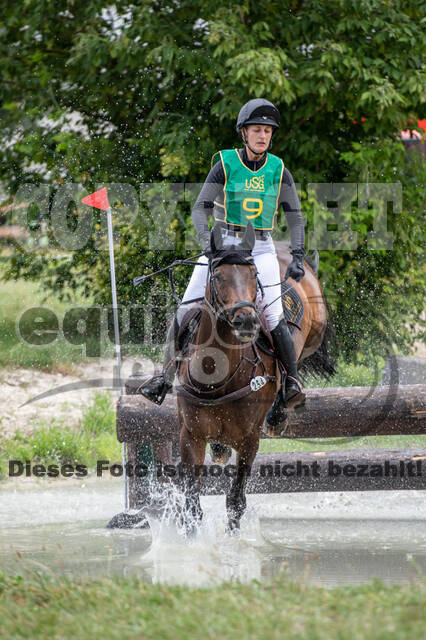 Landesturnier Rheinland, Vielseitigkeit, 22.+23.08.2020