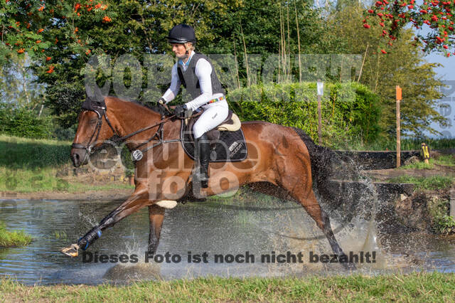 Late-Entry-Vielseitigkeit Gahlen (18.07.2020)