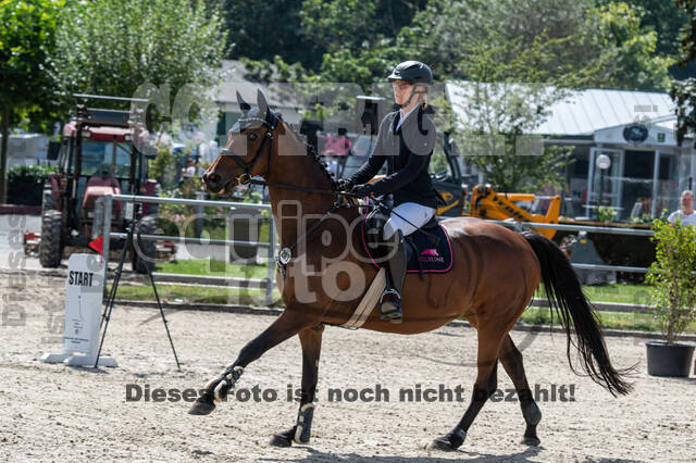Landesturnier Rheinland, Vielseitigkeit, 22.+23.08.2020