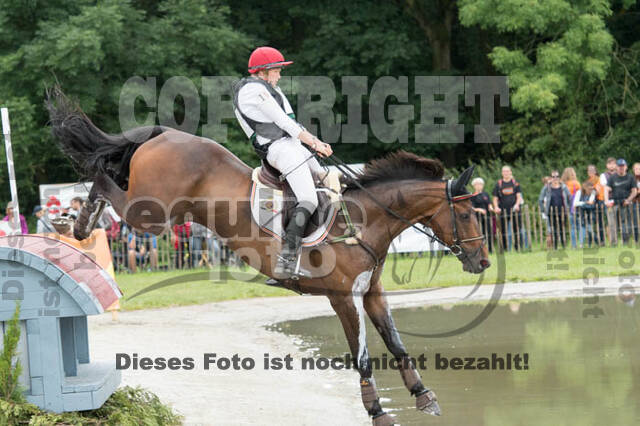 FEI European Championship Eventing 2017