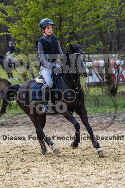 Geländetraining ZRFV Hamminkeln (24+25.04.2021)