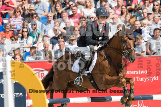 FEI European Championship Eventing 2017