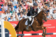 FEI European Championship Eventing 2017