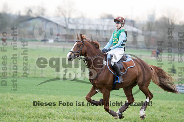 Frühjahrsvielseitigkeit RV Seydlitz Kamp