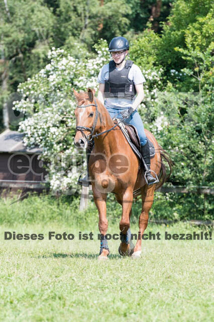 Tholi-Tour Lehrgang Vanessa Bölting