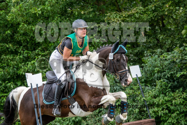 Late-Entry-Vielseitigkeit Gahlen (18.07.2020)