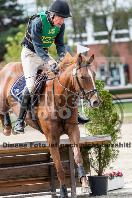 Landesturnier Rheinland, Vielseitigkeit, 22.+23.08.2020