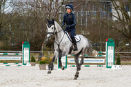 Trainingsturnier Langenfeld (12.+13.03.2022)
