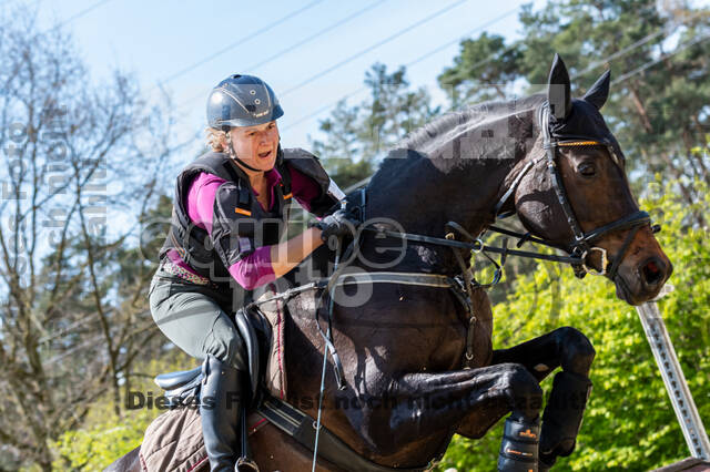 Geländetraining ZRFV Hamminkeln (09.05.2021)