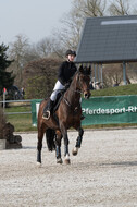 Trainingsturnier Langenfeld (12.+13.03.2022)