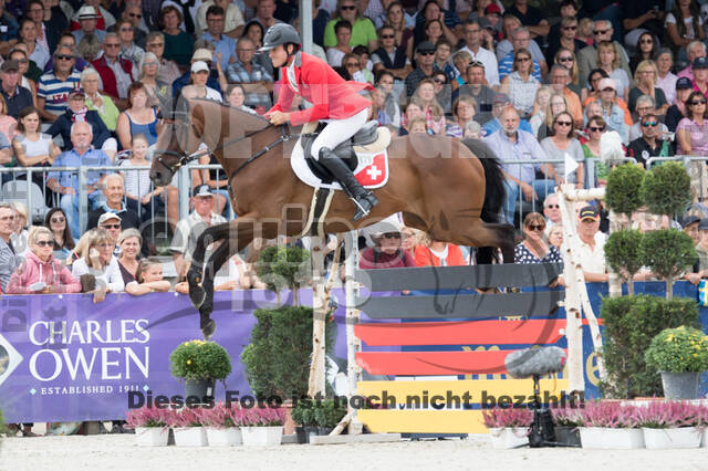 FEI European Championship Eventing 2019