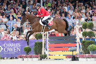 FEI European Championship Eventing 2019