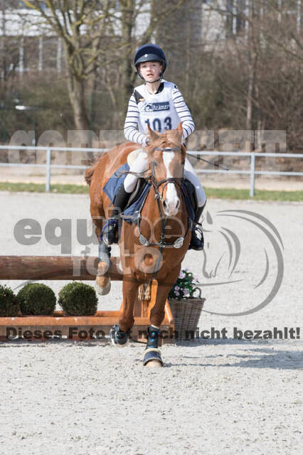 Eventing Langenfeld