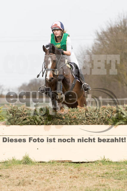 Frühjahrsvielseitigkeit RV Seydlitz Kamp