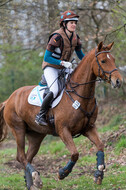 Eventing im Pferdesportzentrum Rheinland (Late Entry 14.03.2022)