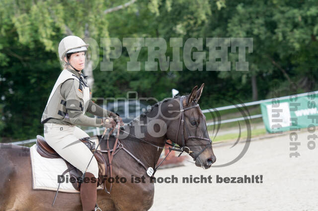 Eventing im Pferdesportzentrum Rheinland