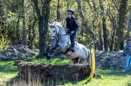 Geländetraining Wesel bei Jarno (18.04.2022)