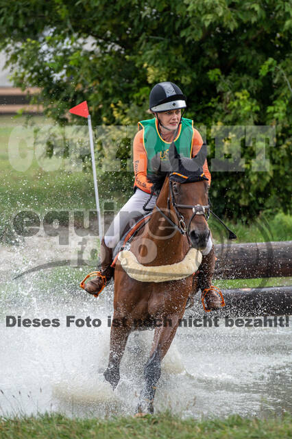 Landesturnier Rheinland, Vielseitigkeit, 22.+23.08.2020