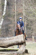 Geländetraining RSV St. Hubertus Wesel Obrighoven (10.+11.03.2018)