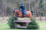 Geländetraining Wesel Obrighoven (19.+20.03.2022)