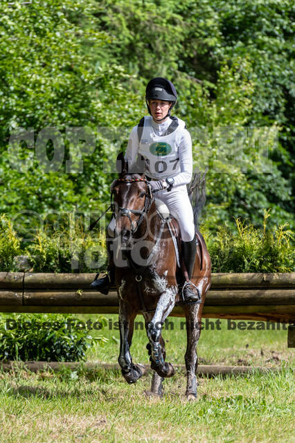 Westerstede Horse Trials 2021