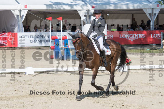 FEI European Championship Eventing 2017