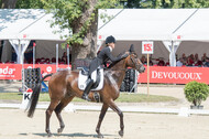 FEI European Championship Eventing 2017