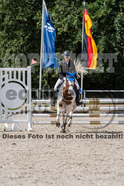Landesturnier Rheinland, Vielseitigkeit, 22.+23.08.2020