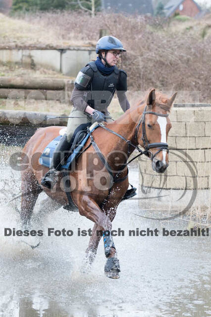 Geländetraining RSV St. Hubertus Wesel Obrighoven