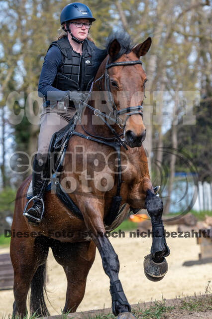 Geländetraining ZRFV Hamminkeln (24+25.04.2021)