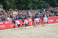 FEI European Championship Eventing 2017