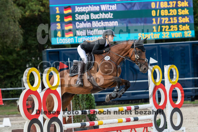 Landesturnier Rheinland, Vielseitigkeit, 22.+23.08.2020