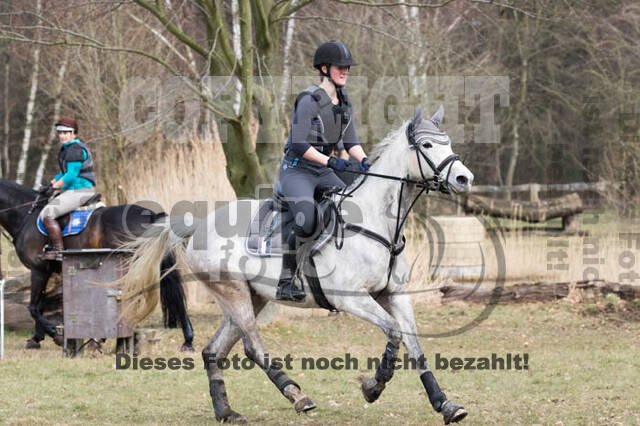 Geländetraining RSV St. Hubertus Wesel Obrighoven