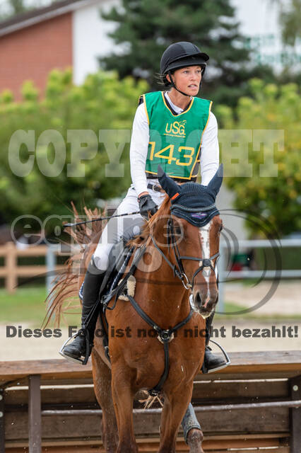 Landesturnier Rheinland, Vielseitigkeit, 22.+23.08.2020