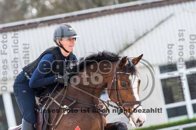 Trainingsturnier Langenfeld (12.+13.03.2022)