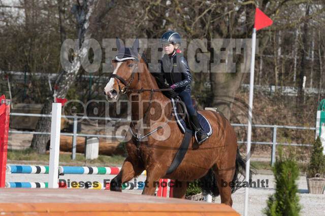 Trainingsturnier Langenfeld (12.+13.03.2022)