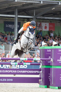 FEI European Championship Eventing 2019