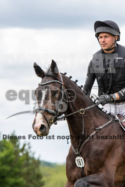 Bonn-Rodderberg Late-Entry-Vielseitigkeit (30.06.2020)