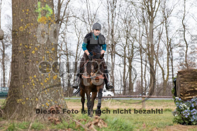 Geländetraining Hamminkeln, Karfreitag
