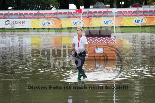 FEI European Championship Eventing 2017